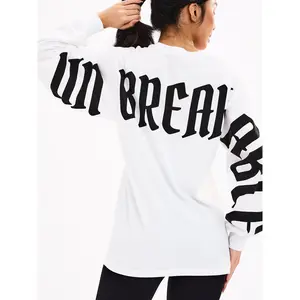 Break Long Sleeve Tee - White