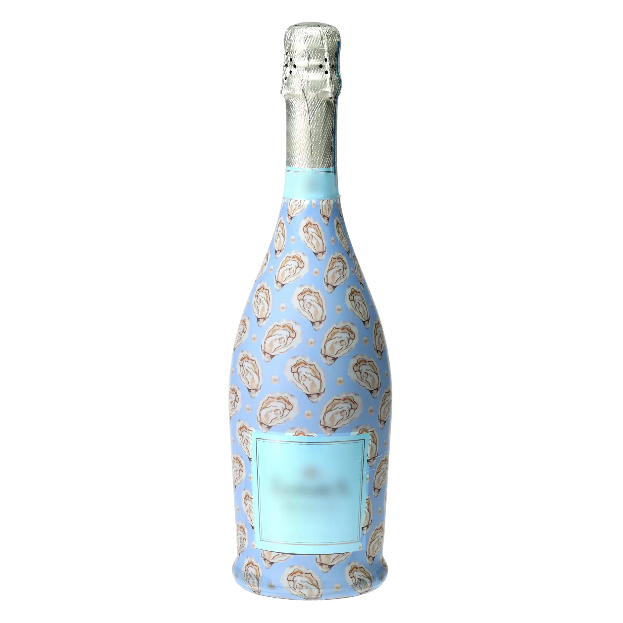 Beau Bottles Charleston Tide - Decorative Bottle Wrap