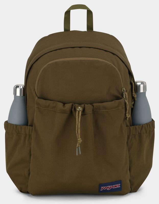 JANSPORT Lounge Pack Backpack, Green