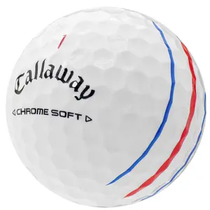 Callaway Chrome Soft Triple Track - Good Golf Balls Callaway Chrome Soft Triple Track - Good Golf Balls