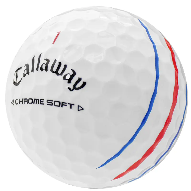 Callaway Chrome Soft Triple Track - Good Golf Balls