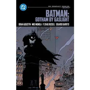 Batman: Gotham by Gaslight: DC Compact Comics Edition -- Brian Augustyn - Paperback