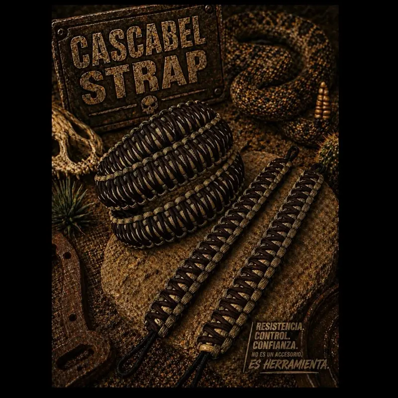 Cascabel Strap