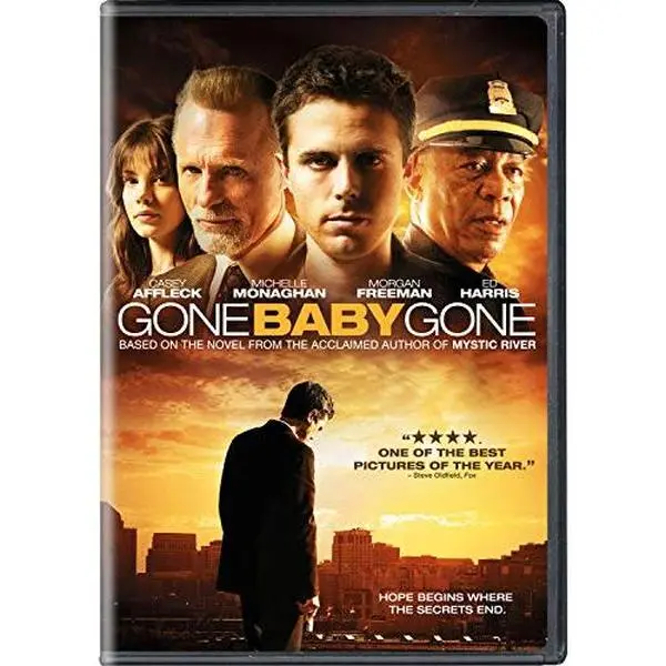 USED-Gone Baby Gone (Unknown)