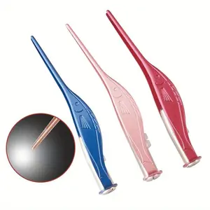 1Pc Ear cleaning ear spoon, LED light earwax remover, earwax cleaner