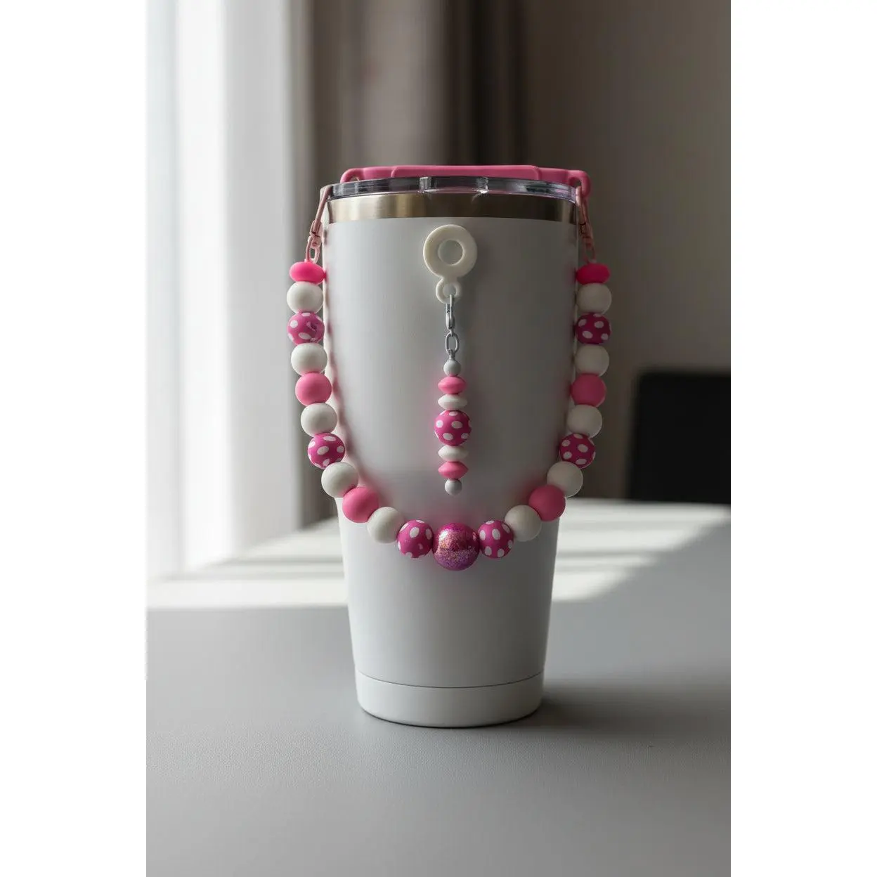 Tumbler Lanyard Bundle