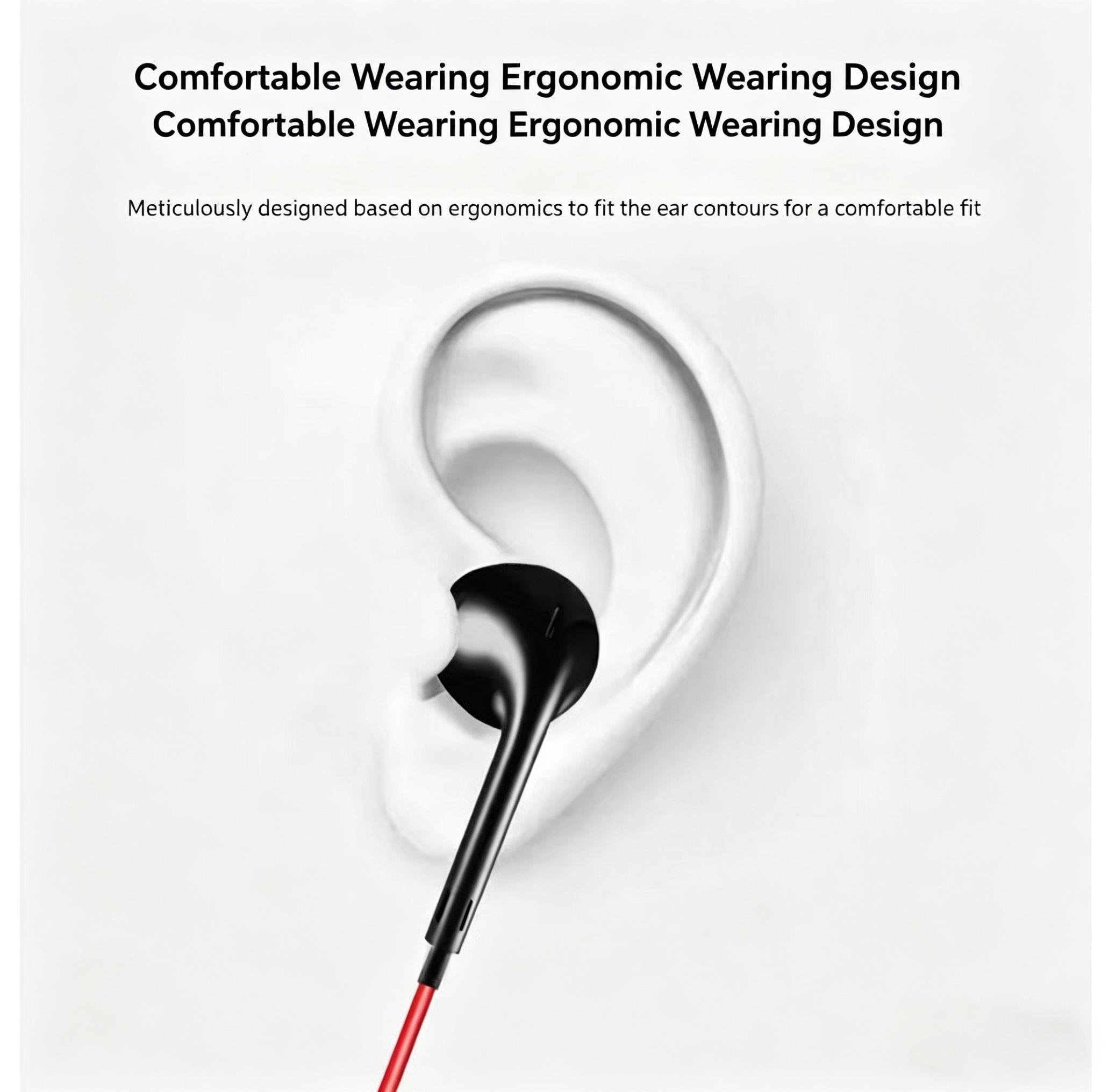 3 Meter Extended Cable In-Ear Headphones, HD Sound for Streamers & Musicians airpods 4 cases noise cancelling dj equipment