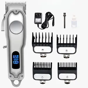 High Power Professional Dog Clippers for Large Breeds Golden Retriever Pet Shop Grooming Tool 18cm