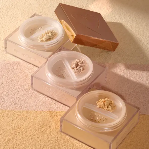 BYE FILTER LOOSE SETTING POWDER (VARIOUS SHADES)