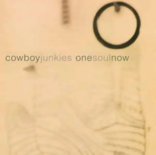 COWBOY JUNKIES - ONE SOUL NOW (YELLOW MARBLE VINYL LP)