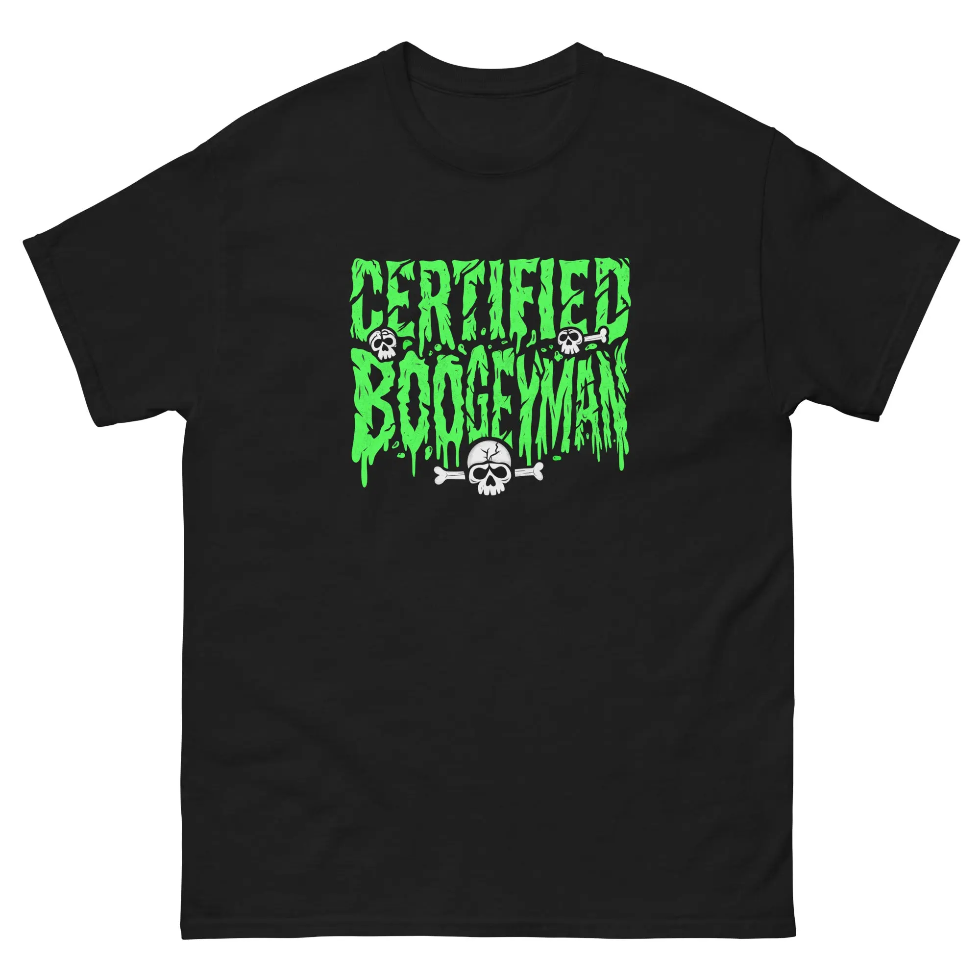 Certified Boogeyman T Shirt