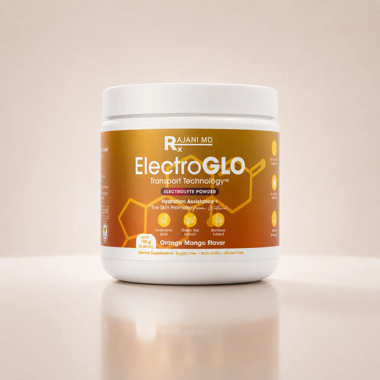 ElectroGLO™ (Orange Mango)