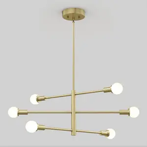 Aristo LED 5 CCT pendant light