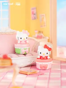 Sanrio characters X MINILIKE Pounding Hearts Series Moetch Bean blindbox