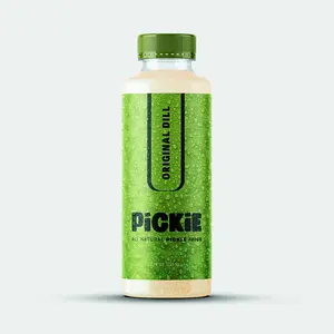 PiCKiE Original Dill | All Natural Pickle Juice Beverage