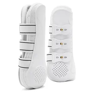 Jeffers Uniquely English Horse Tendon Boots, 2-Pack
