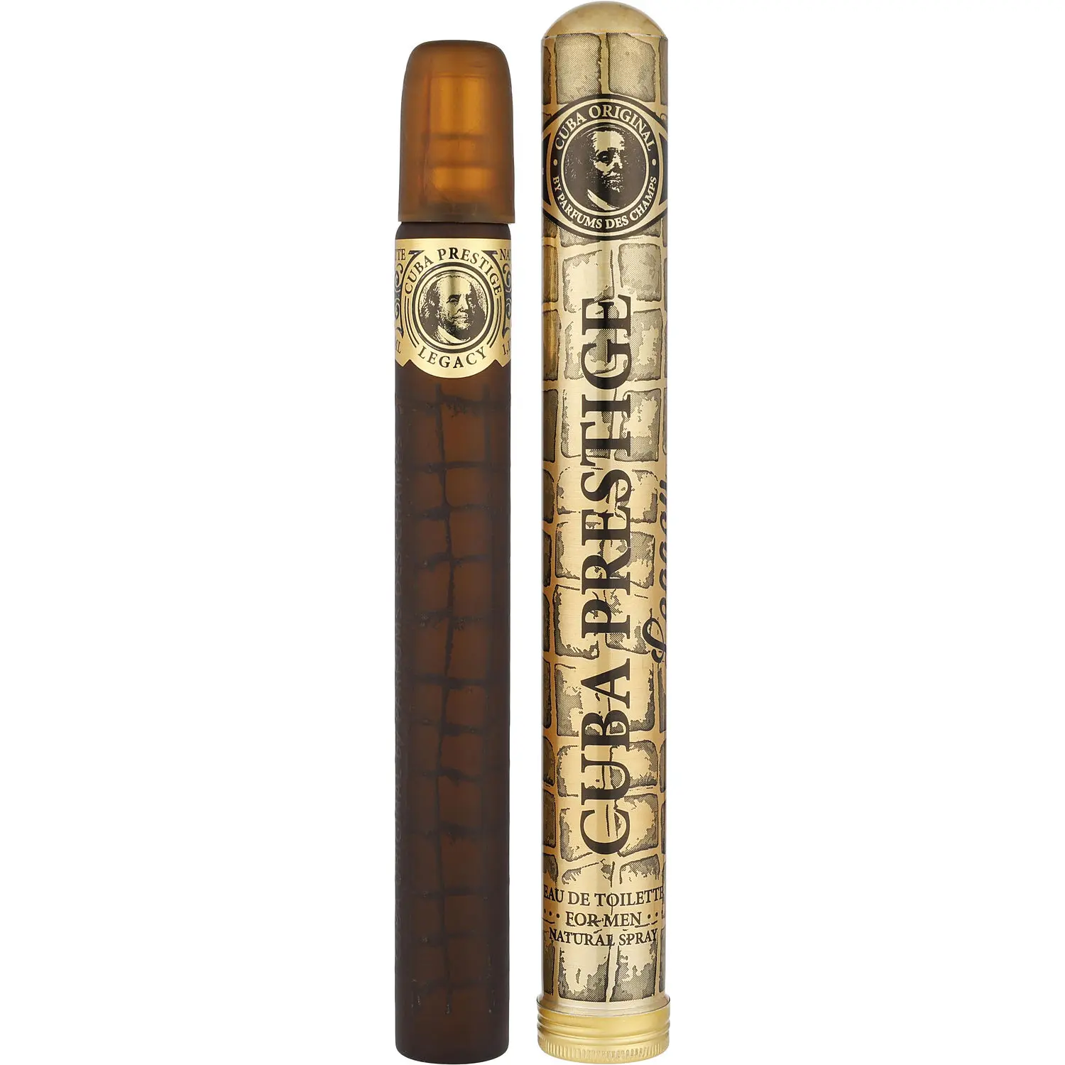 Cuba Prestige Legacy By Cuba Edt For Men
