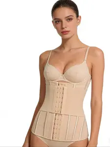 Postpartum Belly Band, Large Size Abdominal Shaper, Dual Layer Reinforced Waist Cincher, Slimming Body Shaping Belt