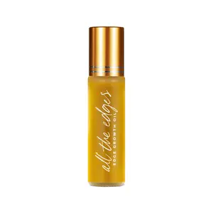 All Edges Hair Oil
