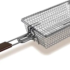 Yukon Glory Premium Grilling Basket