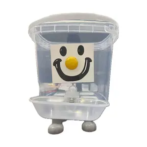 Pet Automatic Water Dispenser 3L/5L, No Power Needed, Anti-Backflow, Adjustable Flow, Travel Essential, Easy Clean, Prevents Spills