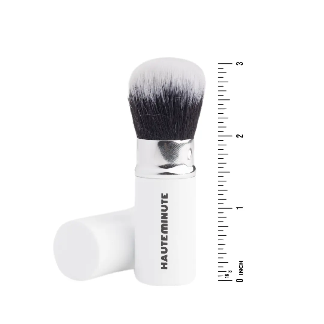 Glamstick Retractable Powder Brush