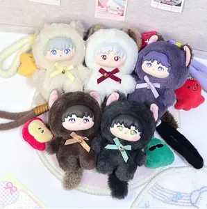Love and Deepspace Plush Pendant Charm Keychain Blind Box