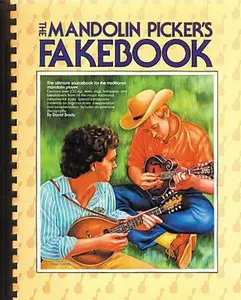 USED-The Mandolin Picker's Fakebook by Brody, David (Hardcover)