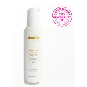 Alumiers Bright and Clear Solution