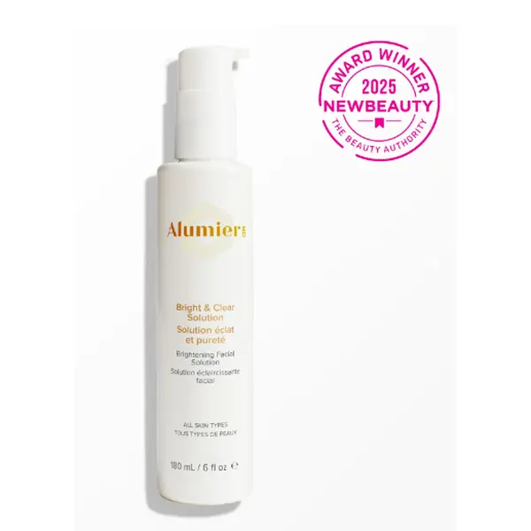 Alumiers Bright and Clear Solution Alumiers Bright and Clear Solution
