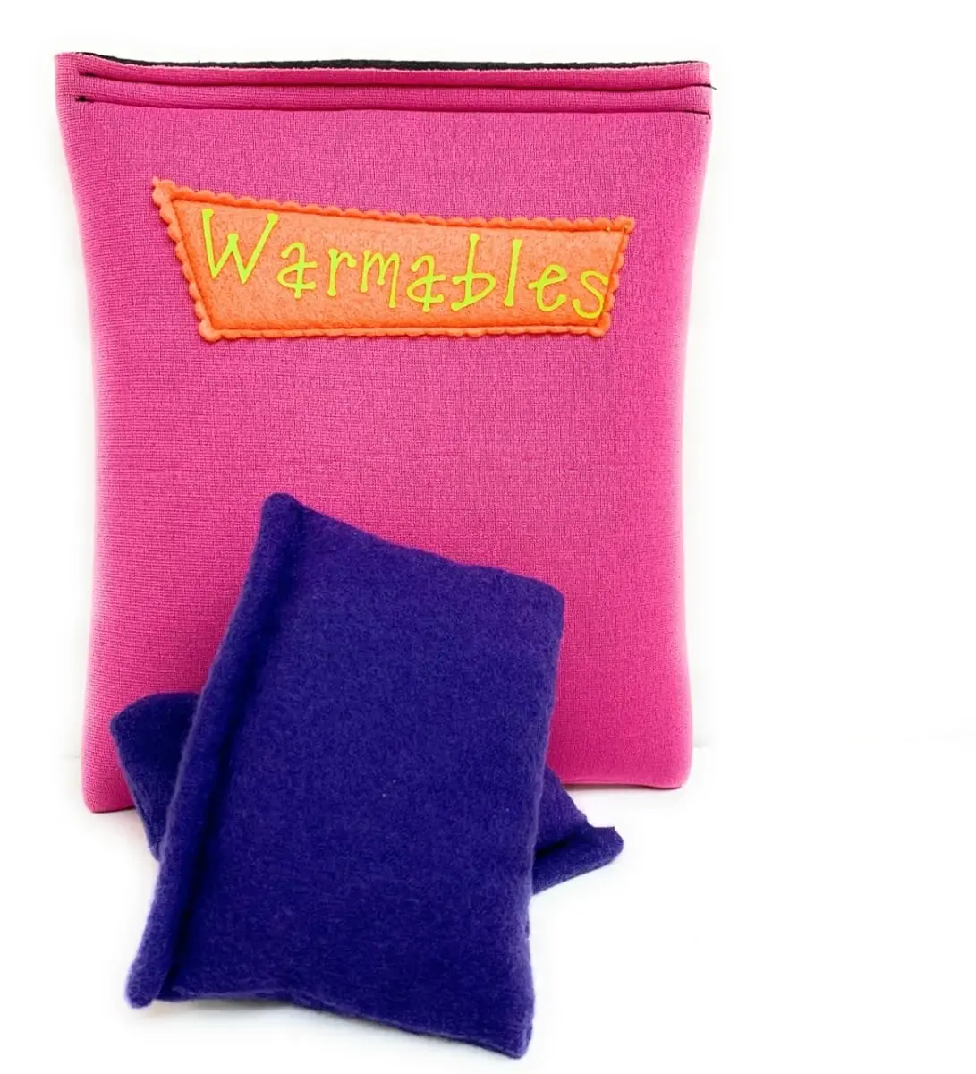 Warmables ISPIN Insulated Lunch Bag Sleeve, Warm Temperature-Retaining Accessory for Luggage & Functional Bags