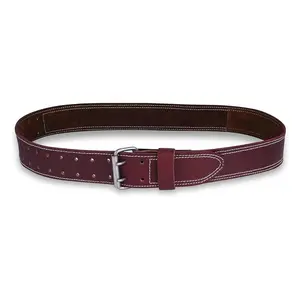 FUERI Leather Tool Belt (1100-Maroon) – Premium Grain Leather Work Belt for Construction | Add to Cart Buy Now: Tool Belt + Durable, High-Quality Leather, Comfortable Fit