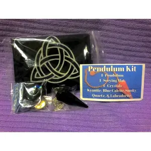 Intuitive Pendulum Kit