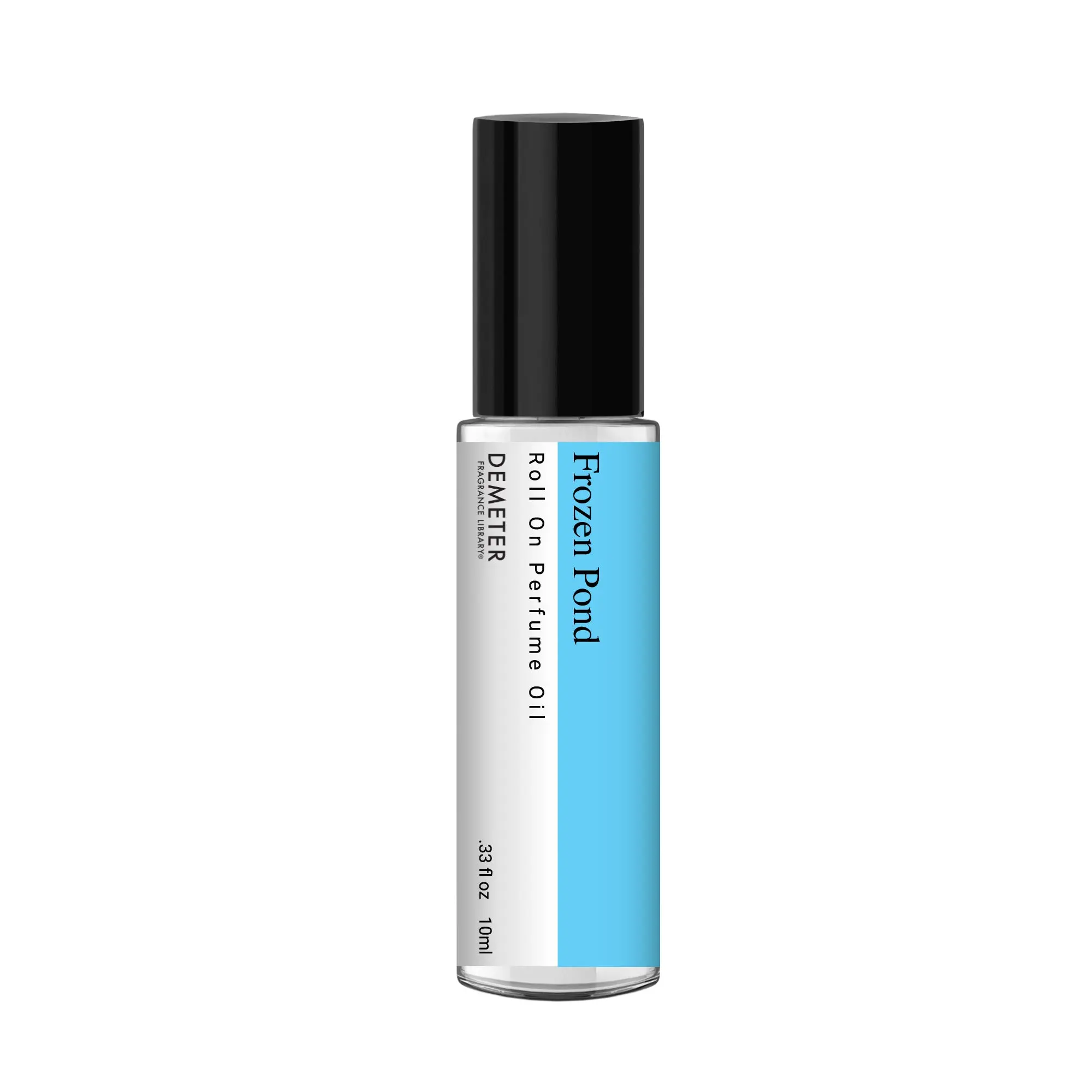 Frozen Pond Perfume Oil Roll on