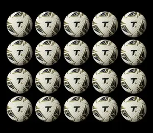Tekkerz NFHS Match Soccer Ball Size 5 (20 Pack)