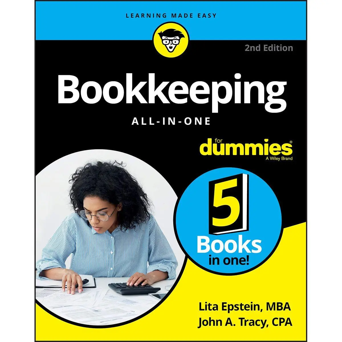 Bookkeeping All-in-One For Dummies (For Dummies (Business & Personal Finance))