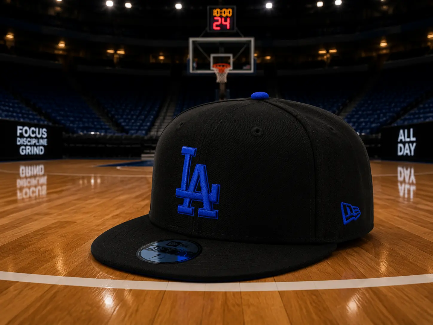 New Era MLB Los Angeles Dodgers Cap 2026 – 59FIFTY Fitted & 9FORTY Adjustable Snapback Baseball Hat, Unisex Streetwear Urban Fashion, TikTok Trending USA Style