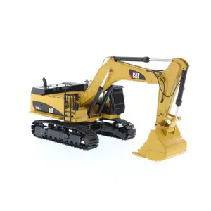 CAT Caterpillar 374D L Hydraulic Excavator (High Line Series Series) 1:50 Model - Diecast Masters 85274