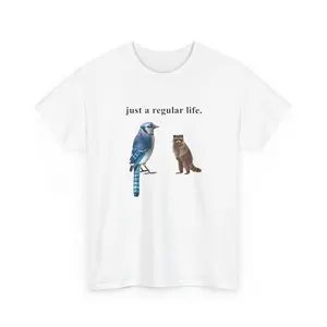 Just a Regular Life Regular Show Shirt