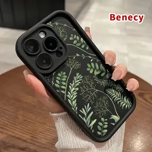 TPU Phone Case for iPhone 17 Pro Max 17 Air Forest Full of Stars Pattern Full Body Protection Shockproof Soft Silicone Cover Cellphone Protective Casing