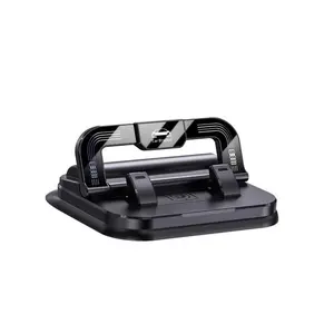 MAGIC FUN 2-in-1 Car Phone Holder | Parking Tag, 360° Rotation, Foldable for Space-Saving