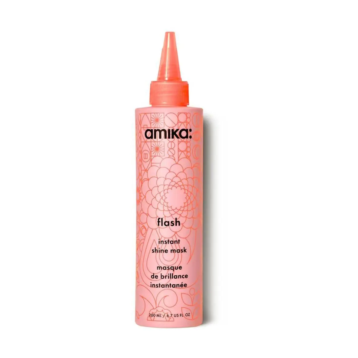 amika Flash Instant Shine Mask 6.7 fl oz