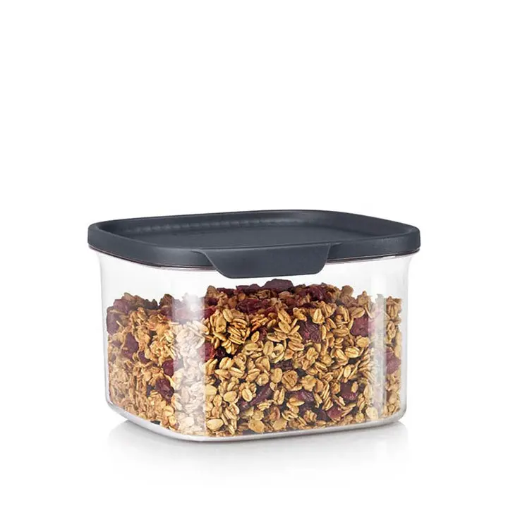 Tupperware Ultra Clear Square Containers