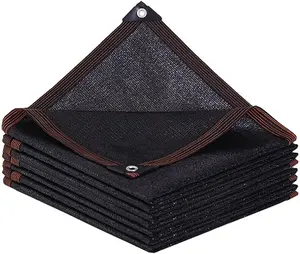 Summer Garden Mesh Shade Cloth, Sun Shade Net for Greenhouse Cover Patio Plant, Garden Pool & Camping Accessories, Canopy and Sunshade, Camping Essentials, Camping Gadgets, Christmas Gift