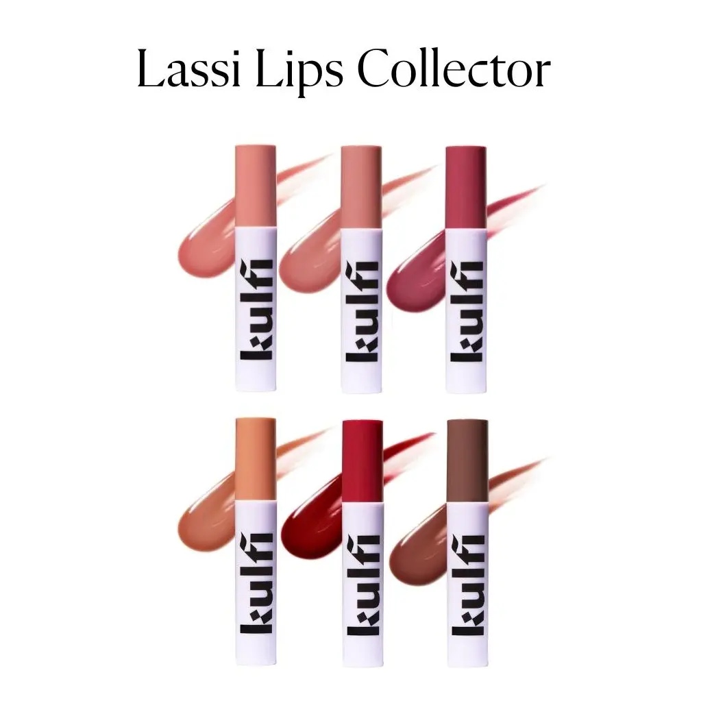 Kulfi Lassi Lips Collector Kulfi Lassi Lips Collector