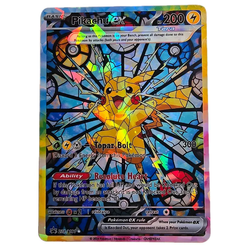 pikachu vmax gold - TikTok Shop