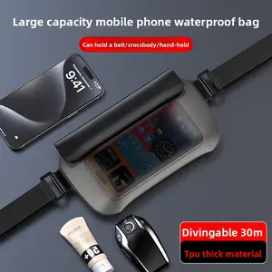 Waterproof Outdoor Waist Bag