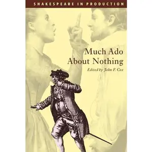USED-Much ADO about Nothing by Shakespeare, William (Paperback)