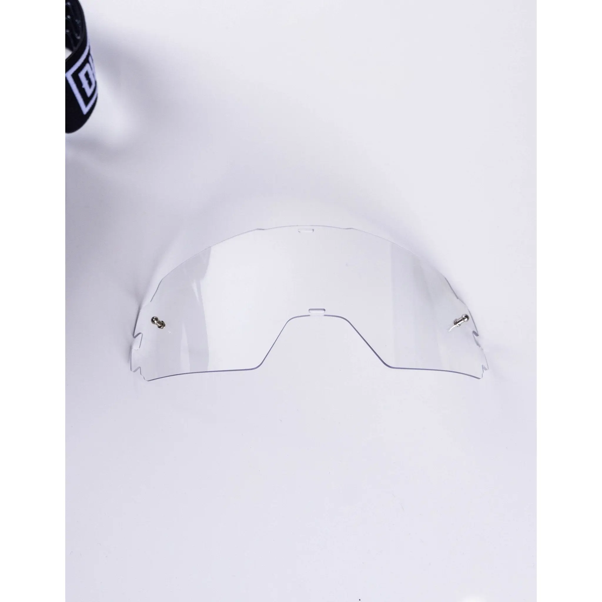 Clear Goggle Replacement Lens