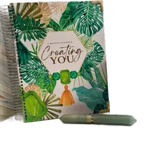 Creating You 6 month planner